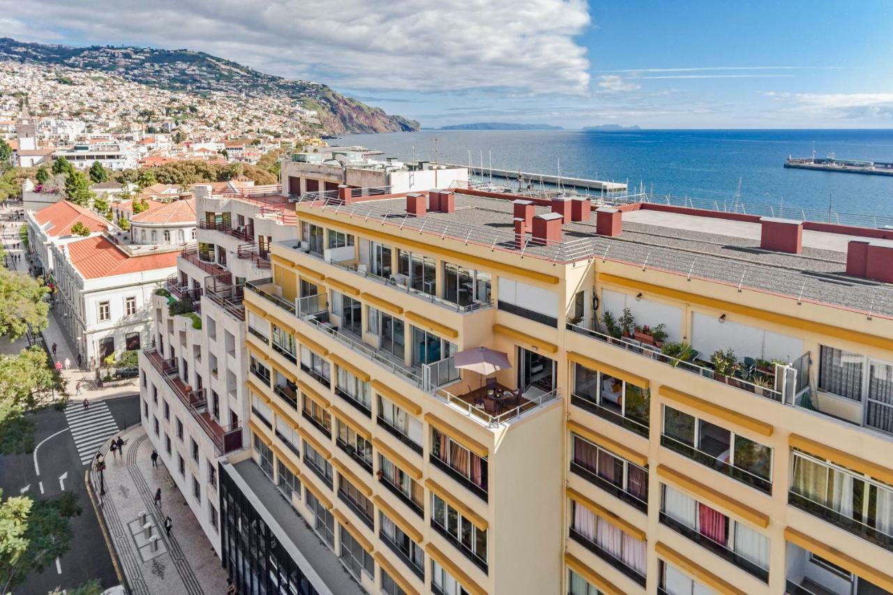 Arriaga I By An Island Apart Funchal  Kültér fotó